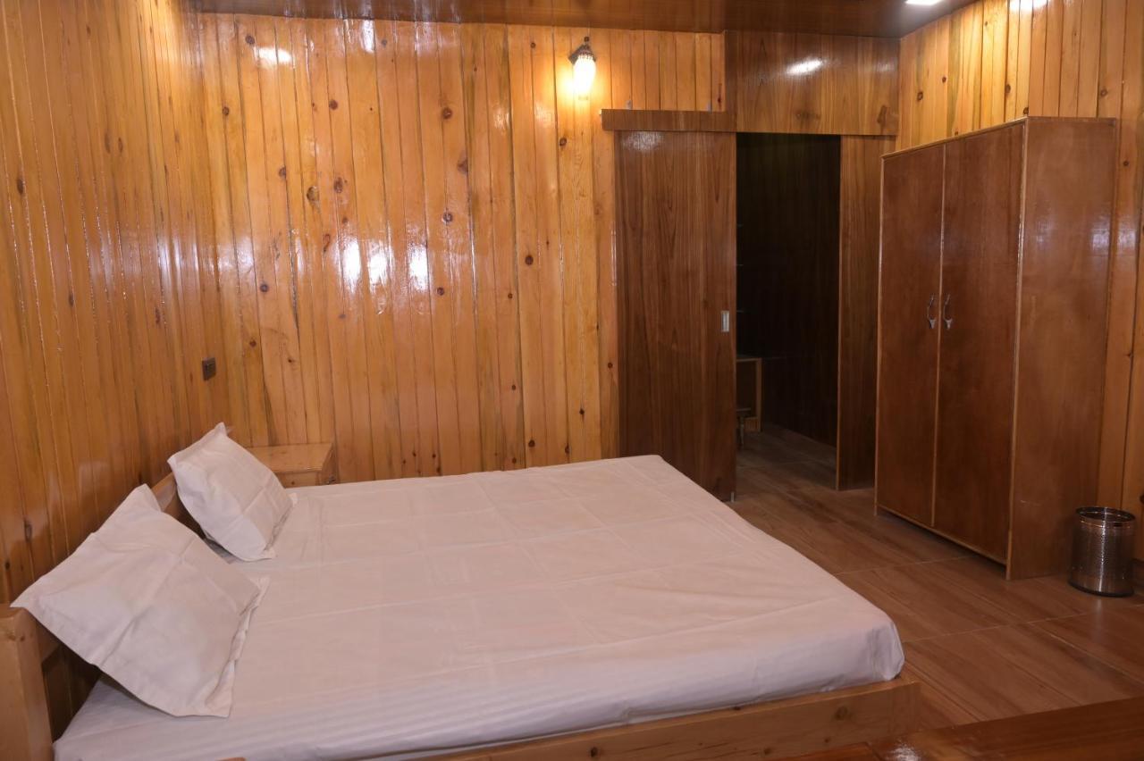 Hotel Royal Hillcrest Harsil Esterno foto