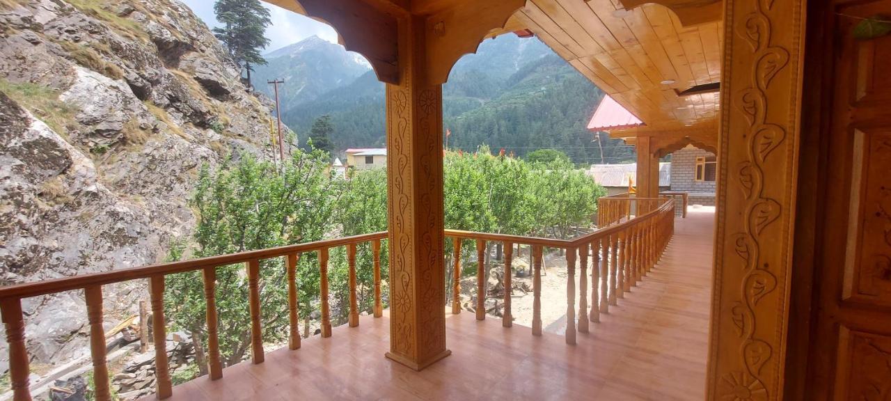 Hotel Royal Hillcrest Harsil Esterno foto