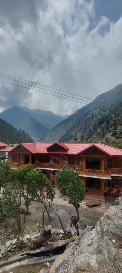 Hotel Royal Hillcrest Harsil Esterno foto