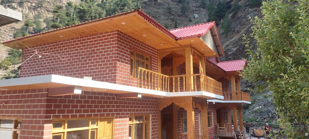 Hotel Royal Hillcrest Harsil Esterno foto