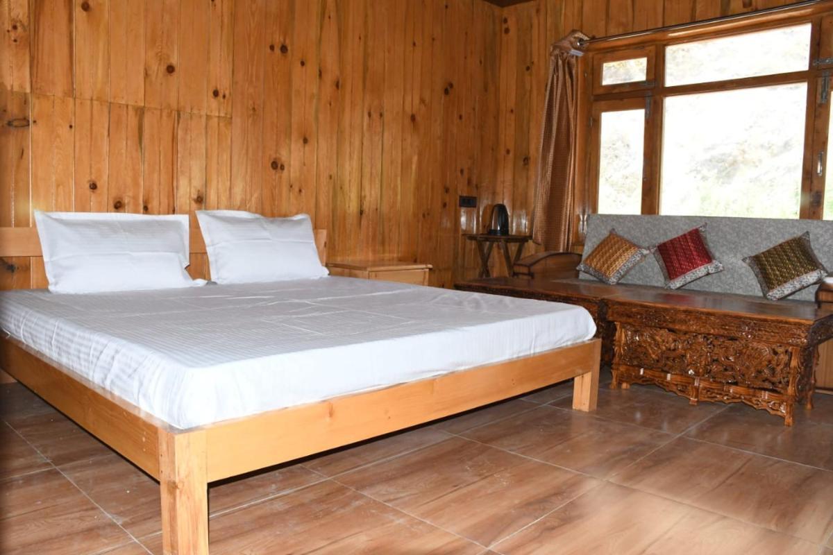 Hotel Royal Hillcrest Harsil Esterno foto